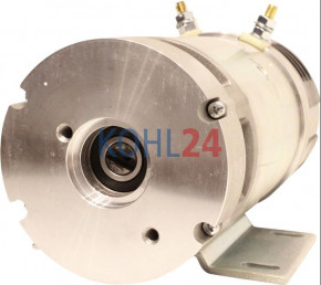 DC-Motor Concentric Haldex Skyjack Iskra Letrika 11.216.709 11.216.713 11.216.992 AMK4671 AMK4672 IM0398 Mahle MM389 24 Volt 3,0 KW Original Iskra Letrika (Mahle)